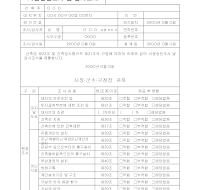 건축사용승인조서및검사조서